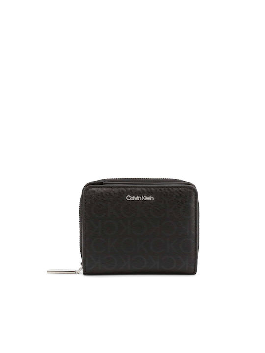 Calvin Klein Small Women's Wallet Black