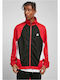 Laser Winter Jacket Black/City Red/White