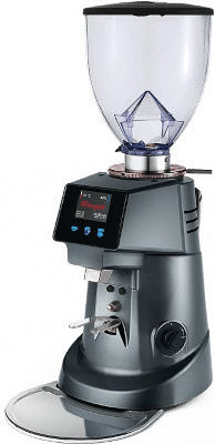 Fiorenzato F64 Evo Μύλος Άλεσης Καφέ On Demand 350W με Χωρητικότητα Xοάνης 1.5kg