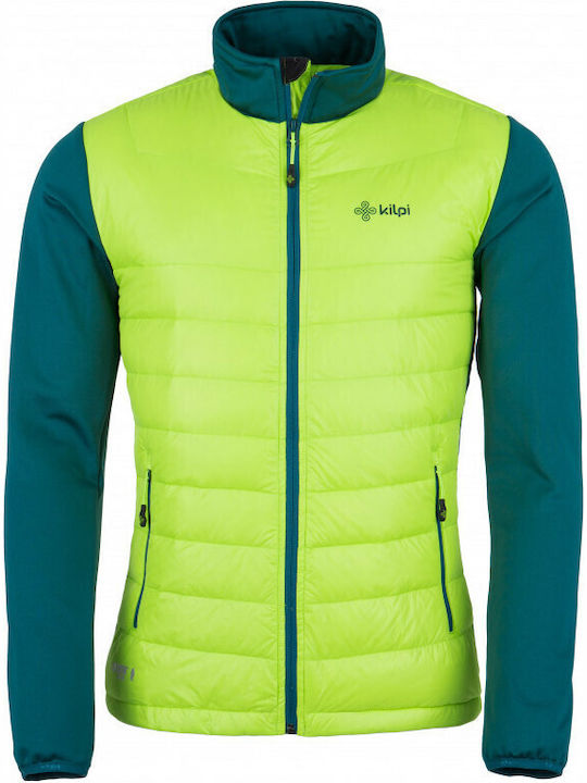 Kilpi Baffin Men's Ski & Snowboard Jacket Green FM0044KI-LGN