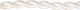 VK Lighting Fabric Cable 3x0.75mm² in White Col...