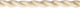 VK Lighting Fabric Cable 2x0.75mm² in Beige Col...