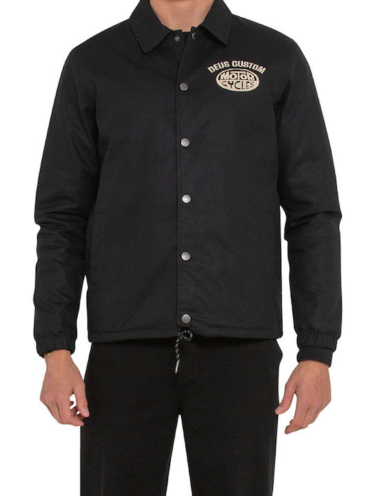 Deus Ex Machina DMF226424 DMF226424 BLK