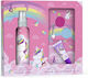 Air-Val International Παιδικό Σετ Eau de Toilette My Unicorn 100ml με Lip Gloss 6ml & Σκιές Ματιών
