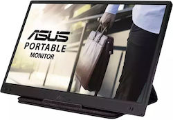 Asus ZenScreen MB166B IPS Φορητό Monitor 15.6" FHD 1920x1080