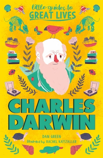 Little Guides to Great Lives, Charles Darwin