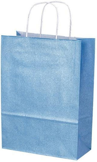 Next Хартиена Чанта за Подарък Син 26x12x35см.