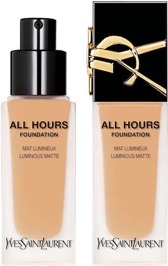 Ysl All Hours Liquid Make Up SPF39 LW9 25ml