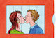 Live Kiss Bärenpresse Curiosi Greeting Card for Newborn with Motion 10.50x14.50cm
