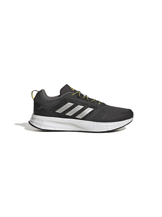 Duramo Protect Sport Shoes Running Carbon / Matte Silver / Beam Yellow