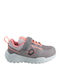 Spacelite Amf II Παιδικά Sneakers με Σκρατς Γκρι