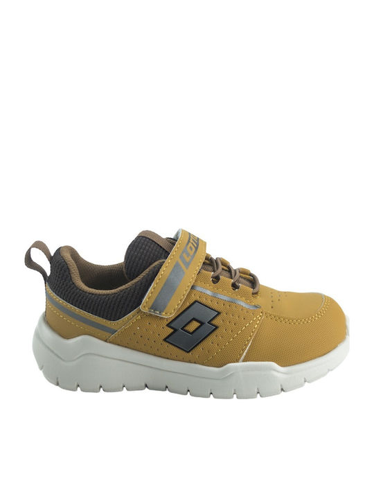 Lotto Spacelite Amf II Kinder Sneakers mit Klet...