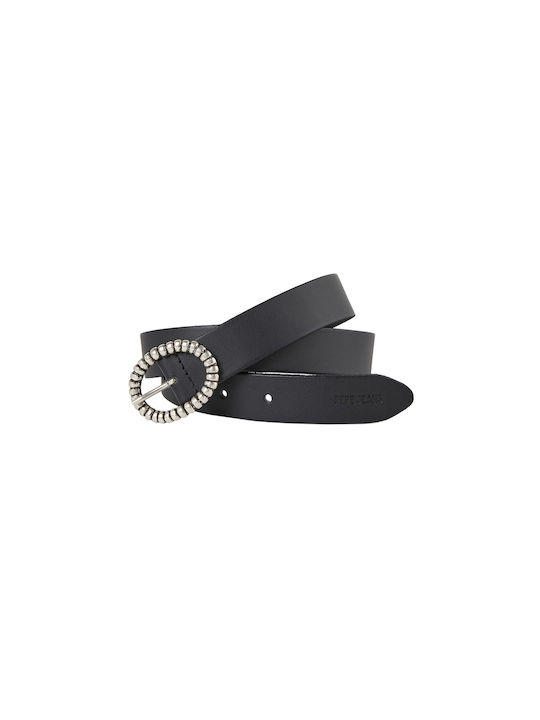 Pepe Jeans Ody Women's Belt Black