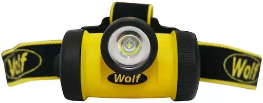 Wolf Garten Φακός Κεφαλής LED IP67