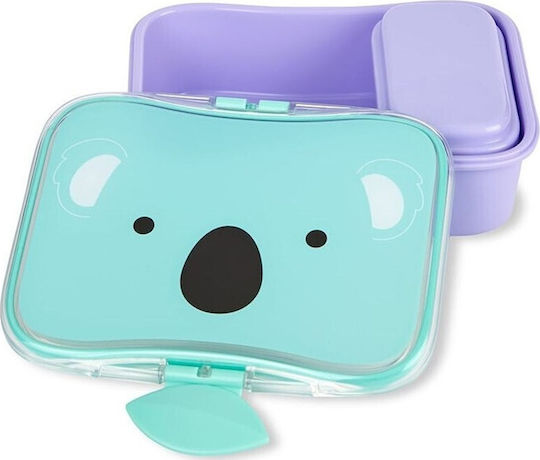 Skip Hop Zoo Koala Plastik Kinder Lebensmittelbehälter 0.7Es Mehrfarbig