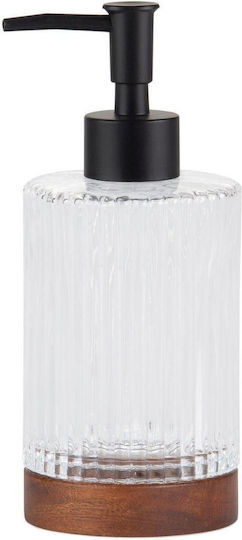 Andrea House AH- Spender Glas Transparent