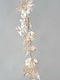 Eurolamp Christmas Garland Gold 120x34cm 2pcs