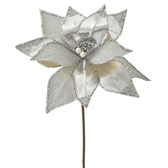 Iliadis Christmas Decorative Alexandrian 20cm Poinsettia