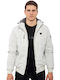 VAINAS ATLAS BEIGE - MEN'S JACKET BEIGE