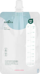 Spectra W3 Σακουλάκια Μητρικού Γάλακτος 200ml 30τμχ