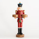 Eurolamp Christmas Plastic Candlestick 38x42.3c...