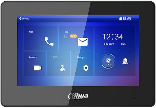 Dahua Monitor για Θυροτηλέφωνο