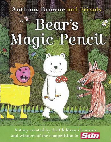 Bear's Magic Pencil Bear's Magic Pencil
