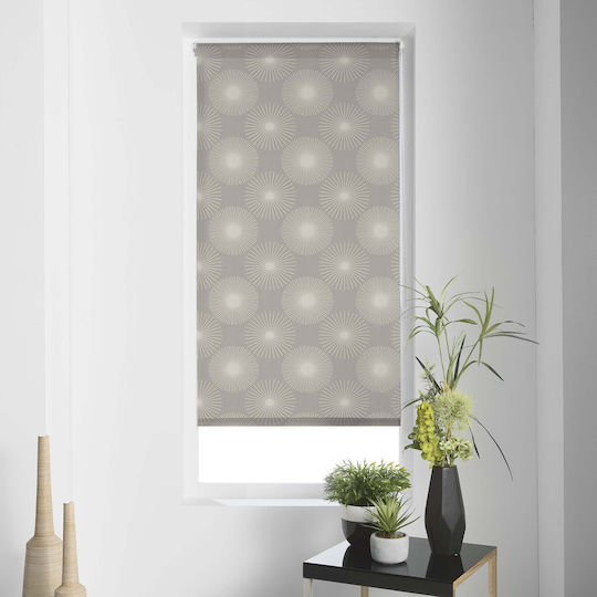 Rollos L-C Ozone Taupe B120xH180cm 1950248