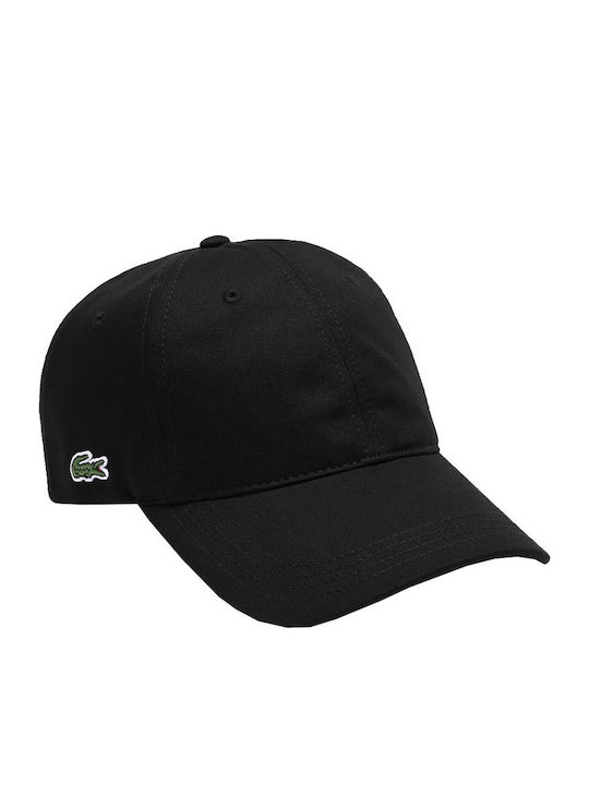 Lacoste Ανδρικό Jockey Μαύρο
