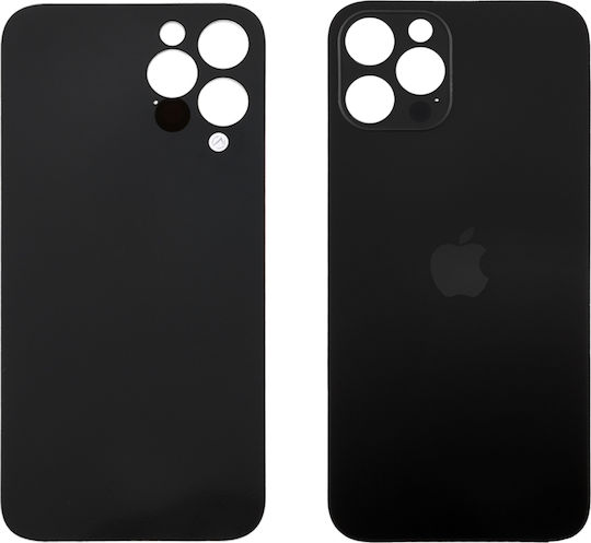 Καπάκι Μπαταρίας Graphite για iPhone 12 Pro