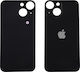 Κапак за замяна на батерията среднощно черно за iPhone 13 mini
