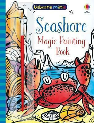 Magic Painting Seashore Magic Painting Seashore