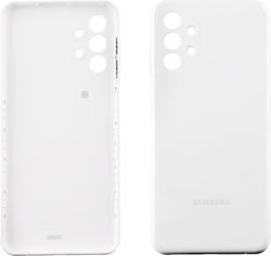 White Cover for Galaxy A13