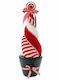 Christmas Decorative Tree 51cm Red Candy
