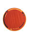 Viokarpet Ritmo 6219-0300 Килим Кръгла Червен