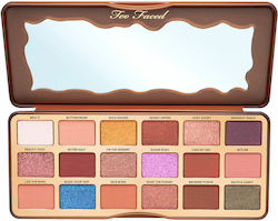 Too Faced Better Than Chocolate Παλέτα Σκιών Ματιών