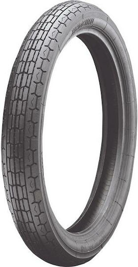 Heidenau K44 90/90-18 51S Tubeless Motorcycle Tyre Front