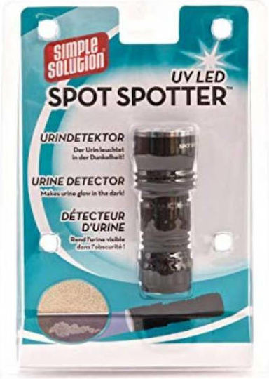 Simple Solution Spot Spotter Flashlight
