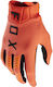 Fox Flexair Summer Men's Motocross Gloves Orange