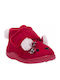 Anatomic Kids Slippers Boots Red
