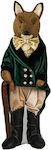 Iliadis Weihnachtliche Figur Höhe 70cm