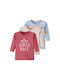 Name It Set of Kids Blouses Multicolour