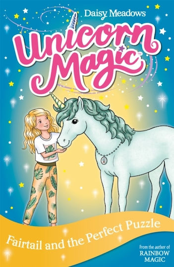 Unicorn Magic, Fairtail und das perfekte Puzzle Unicorn Magic, Fairtail und das perfekte Puzzle