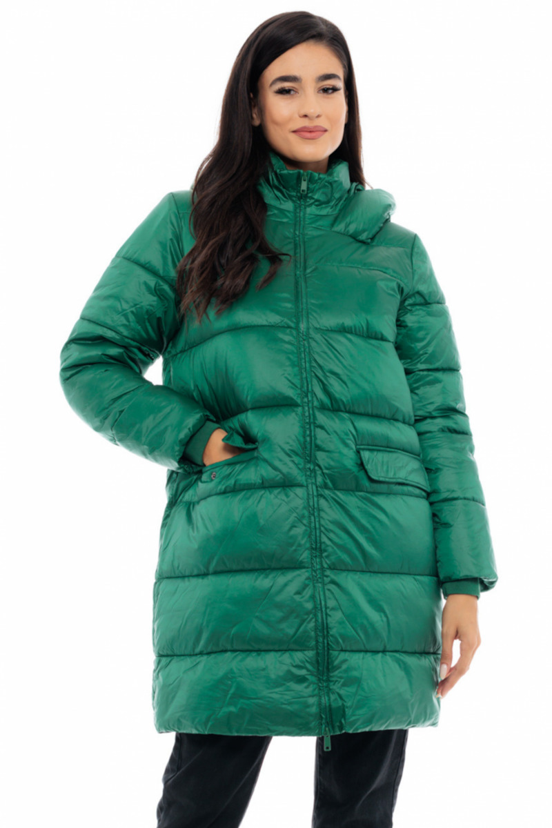 2nd day deals puff jacket