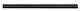 Mopatex Plastic Wiper Blade 25cm
