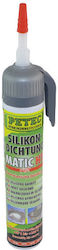 Petec Silikon-Dichtungsmittel Rot 200ml 1Stück