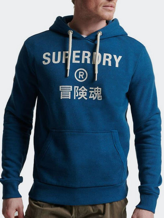 Superdry Vintage Corporation Men's Sweatshirt w...