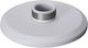 Dahua Camera Mount for CCTV Systems White PFA103