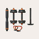 Xiaomi Weights and Dumbbells Kit Dumbbell Set with Bar 10kg