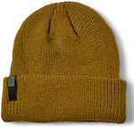 Fox Machinist Ανδρικός Beanie Σκούφος σε Καφέ χ...